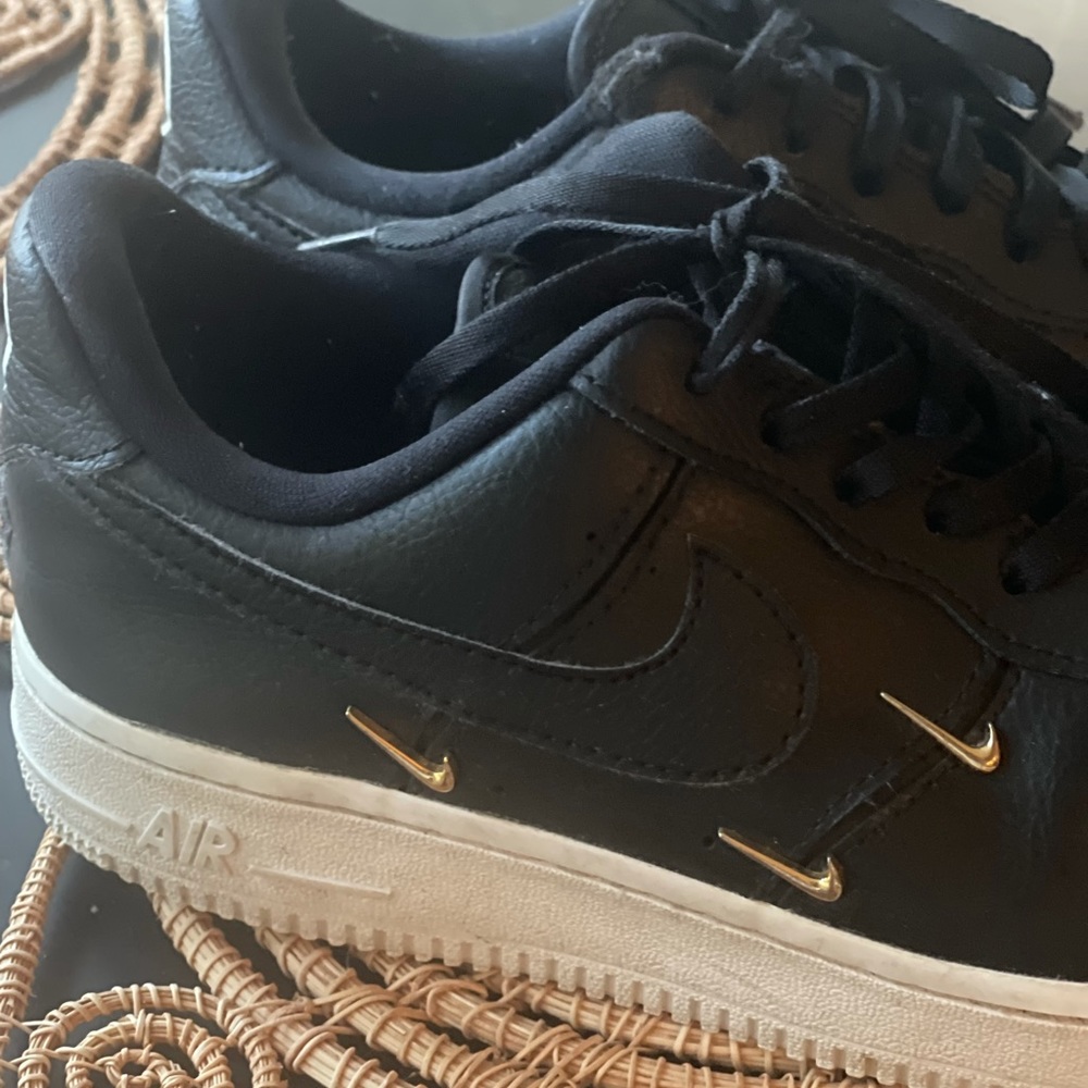 Unique Nike Air Force One. Gently used